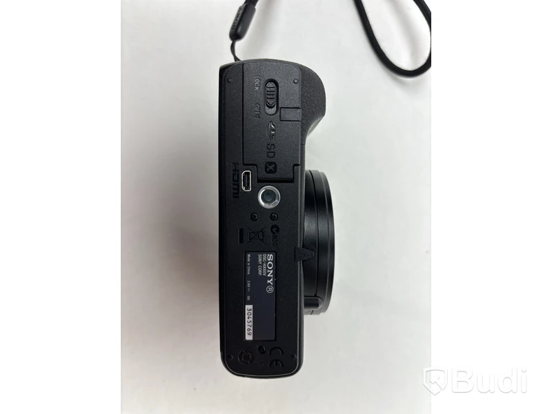 Kamera Sony, DSC-HX60V