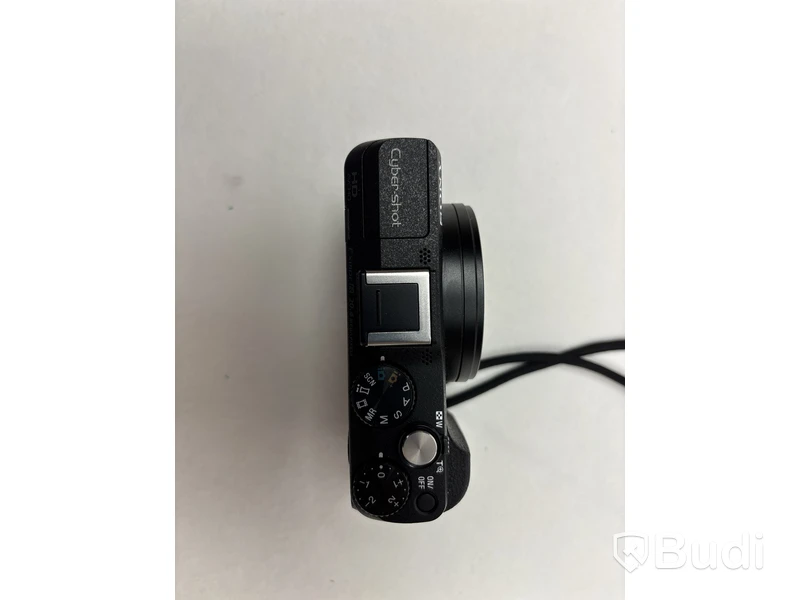Kamera Sony, DSC-HX60V