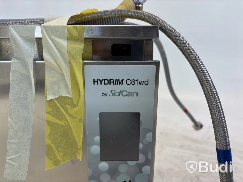 Diskdesinfektor SciCan, Hydrim C61wd G4
