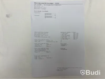 Skrivare / Kopiator Brother, DCP-L2620DW