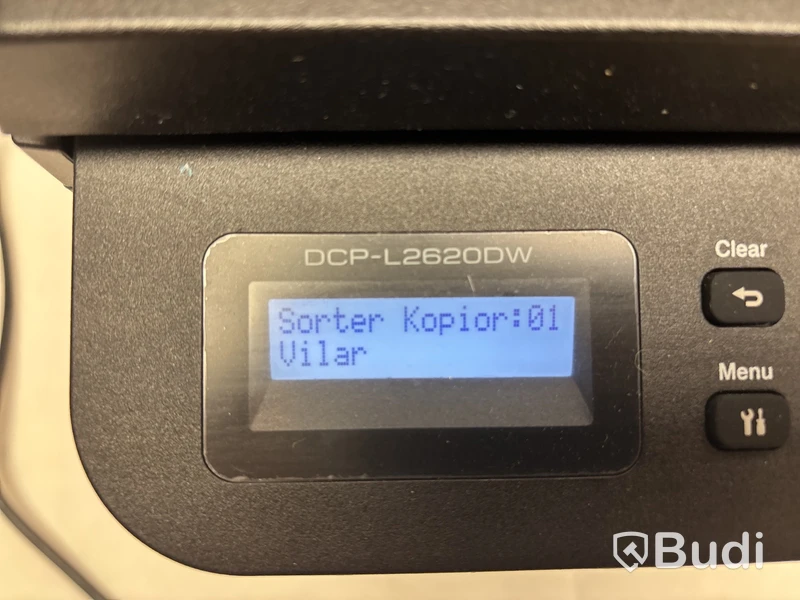 Skrivare / Kopiator Brother, DCP-L2620DW