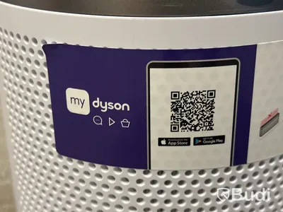Jet focus fläkt Dyson, HP10