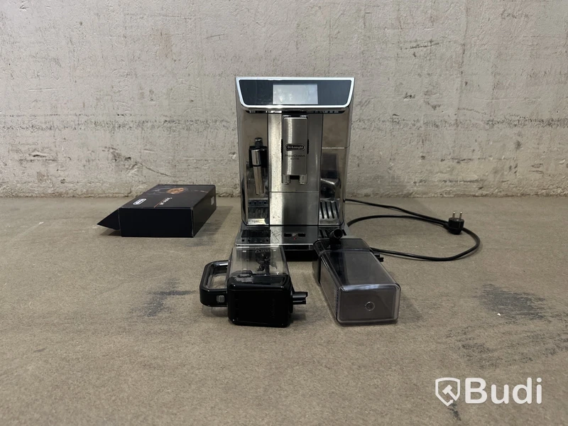 Kaffemaskin Delonghi, Primadonna Elite
