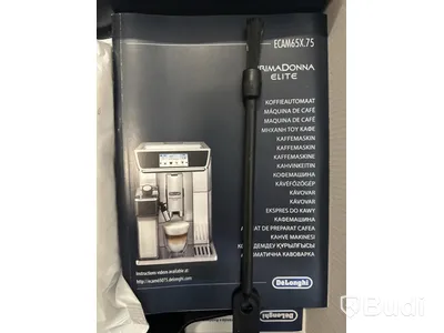 Kaffemaskin Delonghi, Primadonna Elite