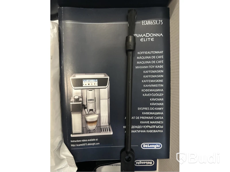Kaffemaskin Delonghi, Primadonna Elite