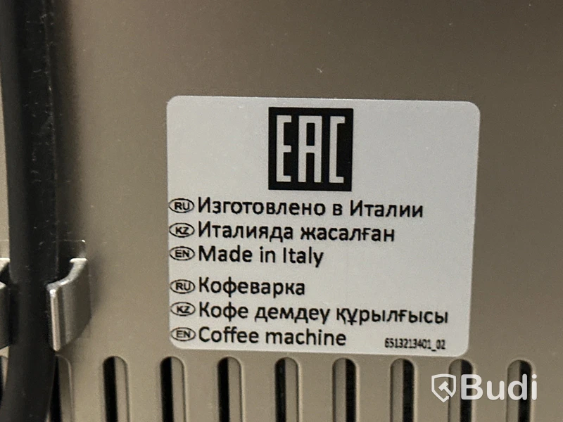 Kaffemaskin Delonghi, Primadonna Elite