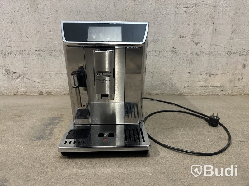 Kaffemaskin Delonghi, Primadonna Elite
