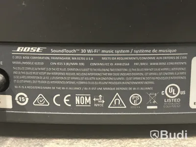 Högtalare Bose, Soundtouch 30