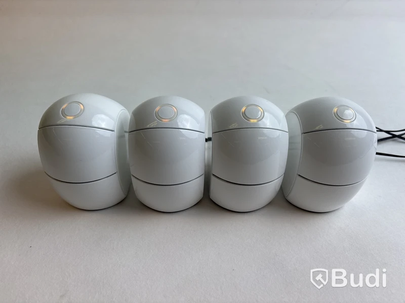 4 st. Testenhet QLife Egoo Q200 till snabb PCR-test
