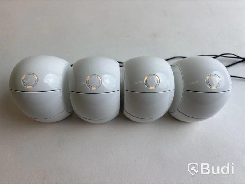 4 st. Testenhet QLife Egoo Q200 till snabb PCR-test