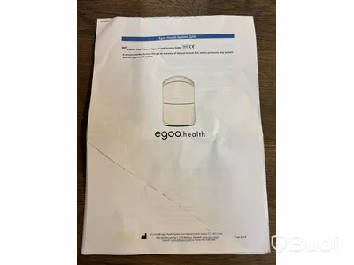 4 st. Testenhet QLife Egoo Q200 till snabb PCR-test