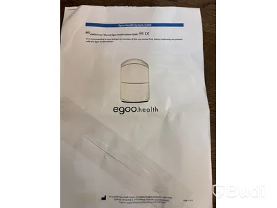 4 st. Testenhet QLife Egoo Q200 till snabb PCR-test