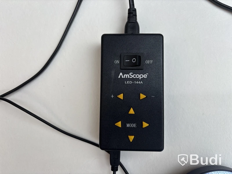Mikroskop Ampscope inkl. digital kamera