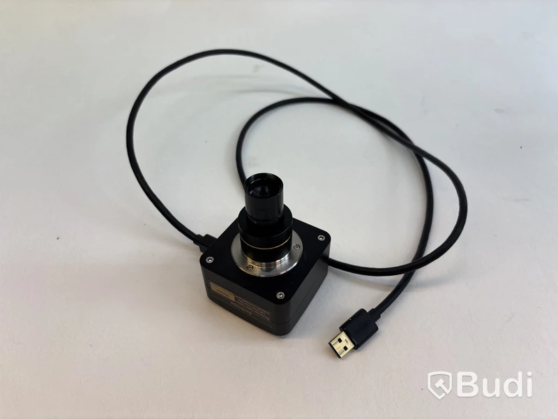 Mikroskop Ampscope inkl. digital kamera