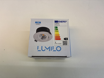 (NY) 5 st. Ledlampor Lumilo, Stella B