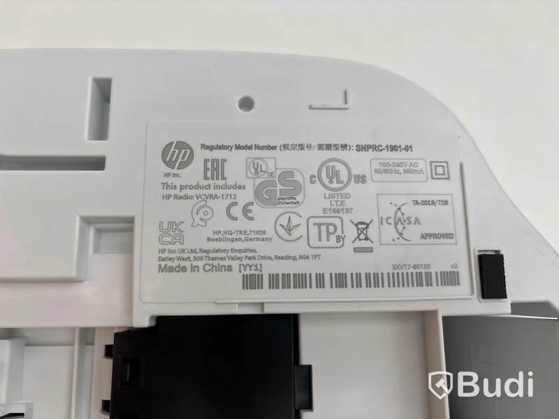 Skrivare HP DeskJet 2710