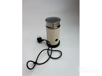Kaffebryggare Moccamaster + Nespresso Essenza Mini inkl. Mjölkskummare Nespresso