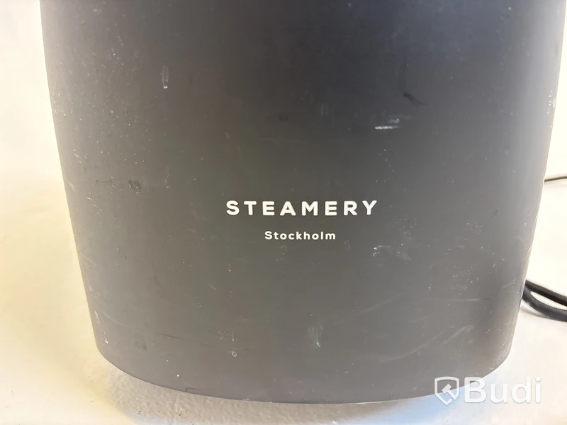 Steamer Stockholm Stratus No.2