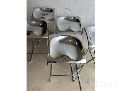 6 st. Barstolar Pedrali Arod 500