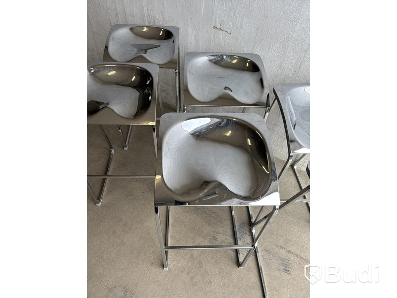 6 st. Barstolar Pedrali Arod 500