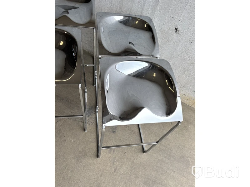 6 st. Barstolar Pedrali Arod 500