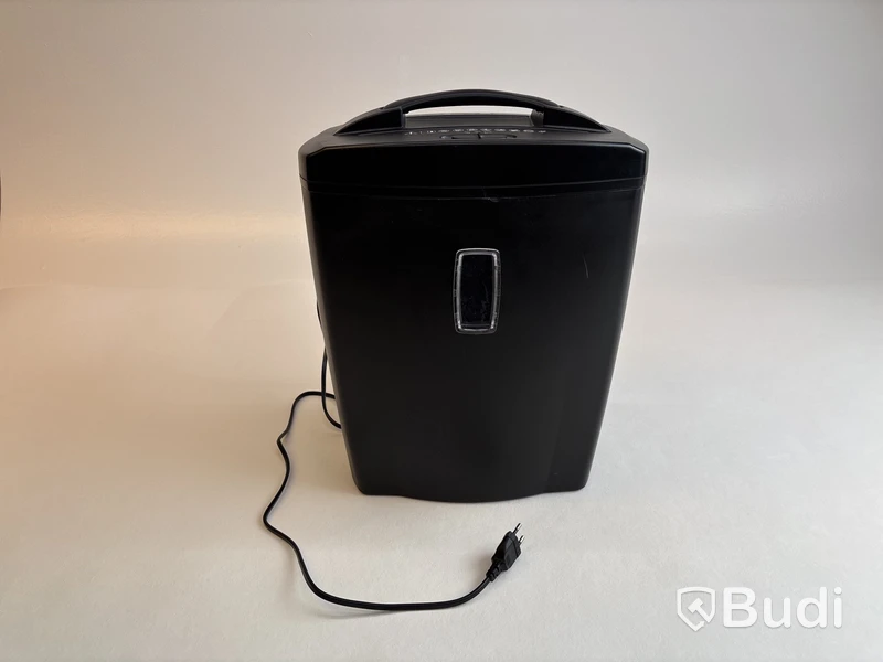 Dokumentförstörare Biltema, 20 L