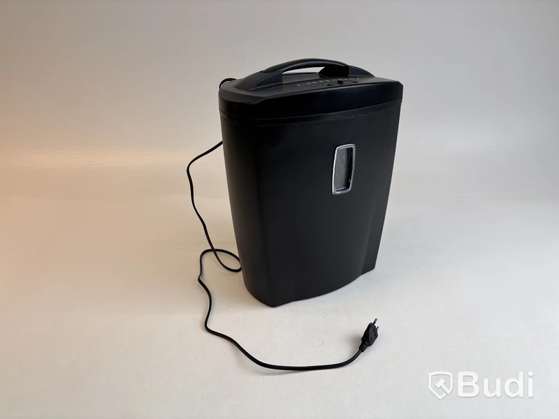 Dokumentförstörare Biltema, 20 L