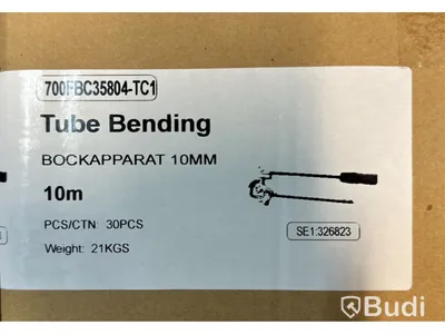 30 st. Bockapparat 10 mm