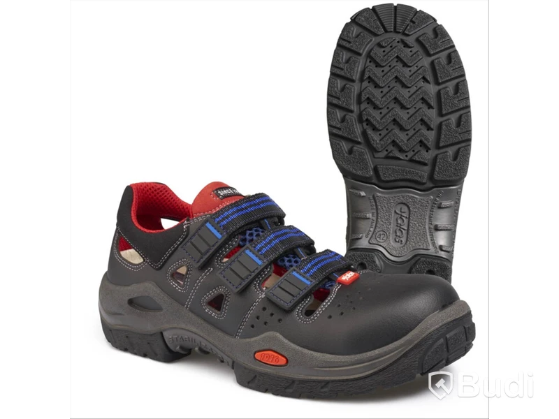 Skyddssandal Jalas 3800R, Respiro, stl. 42