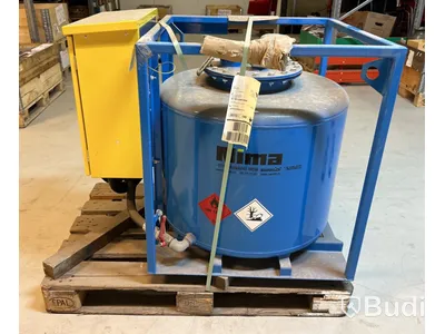 Transporttank Emiliana Serbatoi, 250 liter,