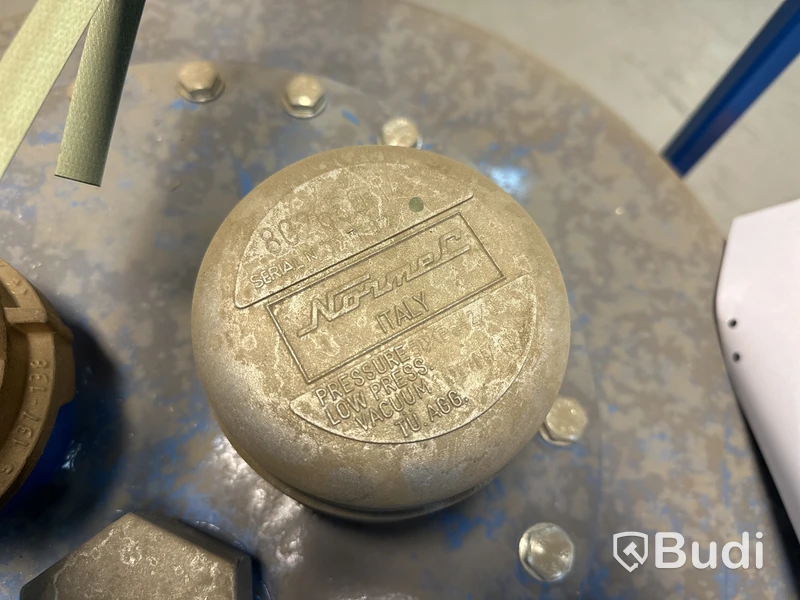 Transporttank Emiliana Serbatoi, 250 liter,