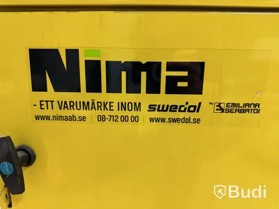 Transporttank Emiliana Serbatoi, 250 liter,