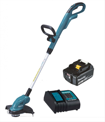 (NY) Grästrimmer Makita DUR181SF