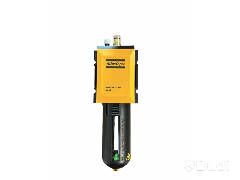 Dimsmörjare Atlas Copco Midi lub 1/2 BSP