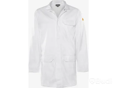 Parti med labbrockar Fristads, 103 P92 och 3080 ELP, Unisex i olika storlekar