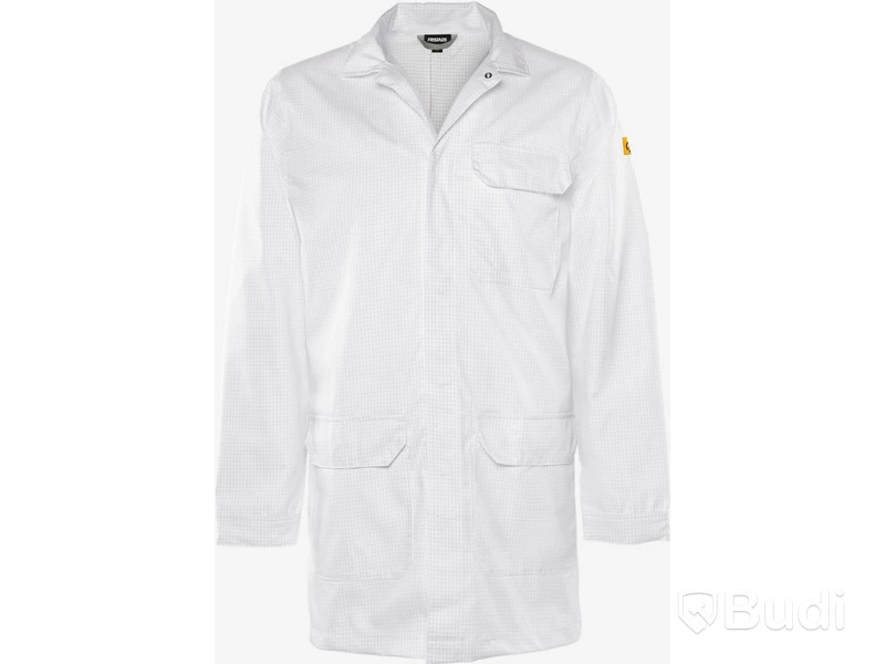 Parti med labbrockar Fristads, 103 P92 och 3080 ELP, Unisex i olika storlekar