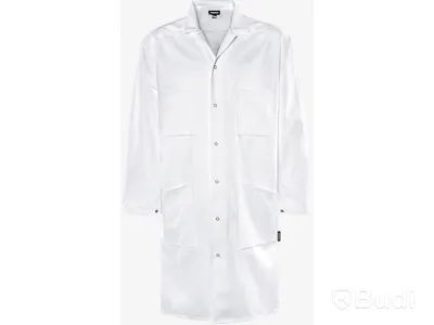 Parti med labbrockar Fristads, 103 P92 och 3080 ELP, Unisex i olika storlekar