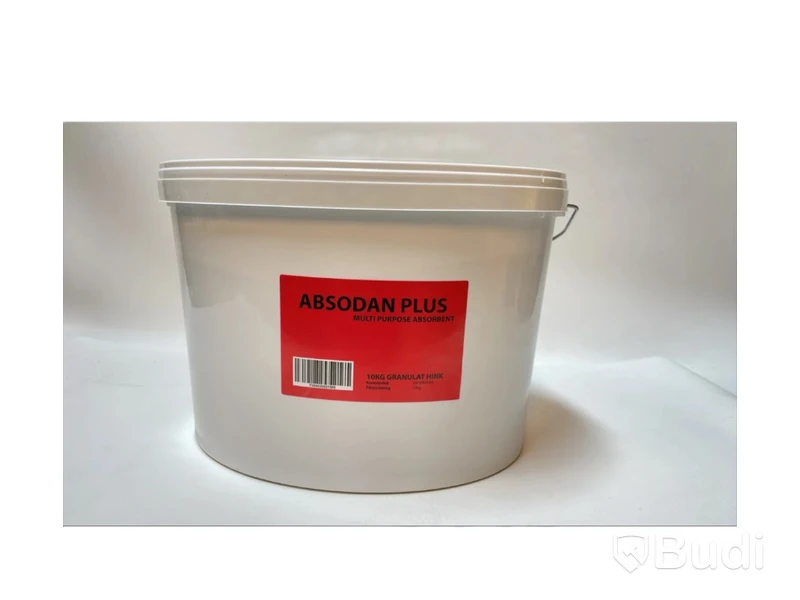 6 st. hinkar Absodan PLus á 10 kg,