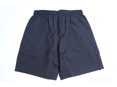 2 st. shorts Zorn Athleisure, svart, strl. M
