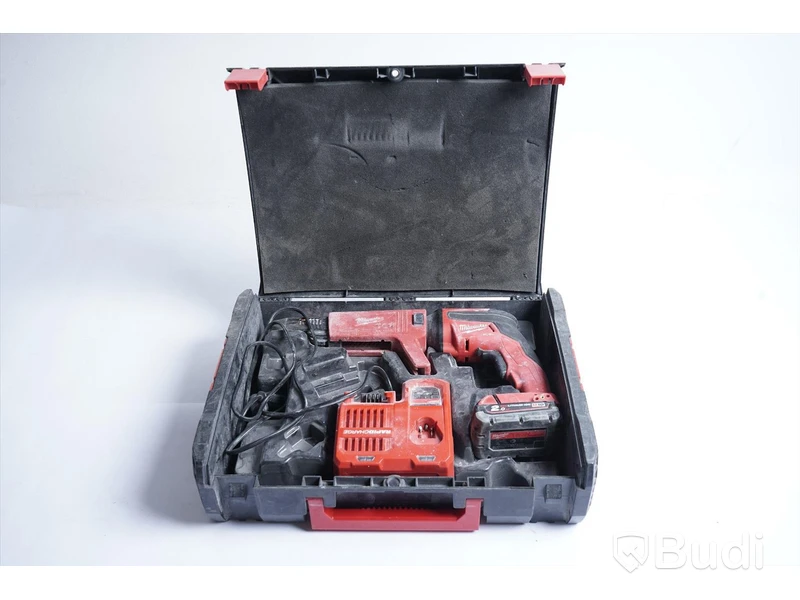 Automatskruvdragare – Milwaukee FSGC-202x M18, Funktionstestad