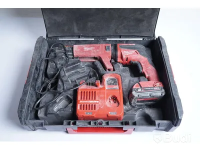 Automatskruvdragare – Milwaukee FSGC-202x M18, Funktionstestad