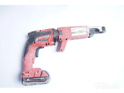 Automatskruvdragare – Milwaukee FSGC-202x M18, Funktionstestad