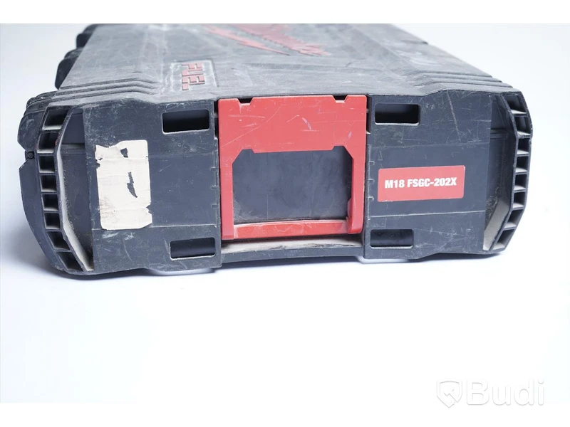 Automatskruvdragare – Milwaukee FSGC-202x M18, Funktionstestad