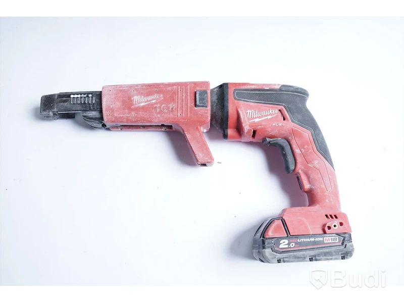 Automatskruvdragare – Milwaukee FSGC-202x M18, Funktionstestad
