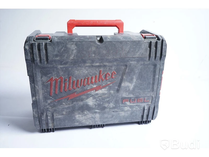 Borrhammare – Milwaukee CHX-0X M18, Funktionstestad