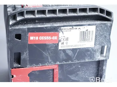 Cirkelsåg – Milwaukee CCS55-0X M18, Funktionstestad