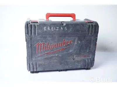 Cirkelsåg Milwaukee CCS55-0X M18, Funktionstestad