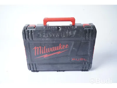 Multiverktyg – Milwaukee FMT-0X & BMT-0X M18, funktionstestade