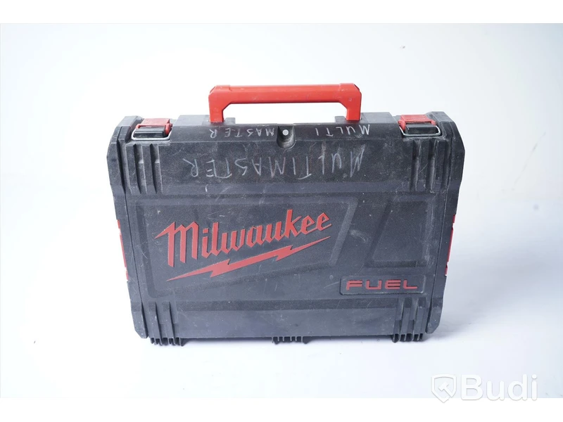 Multiverktyg – Milwaukee FMT-0X & BMT-0X M18, funktionstestade