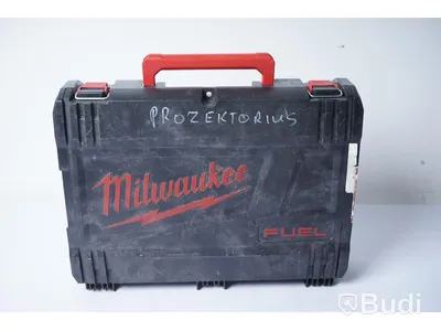 Vinkelslip – Milwaukee FSAG125X-0X M18, funktionstestad